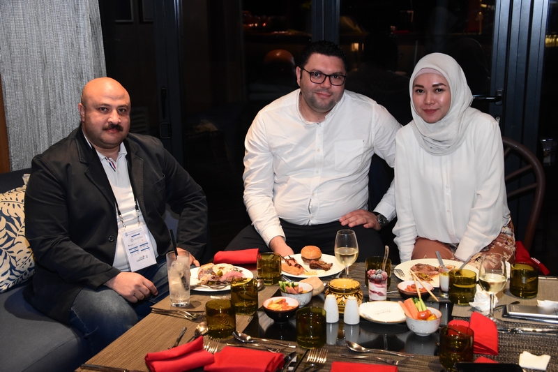 Visit Lebanon 2018 at Kempinski Summerland